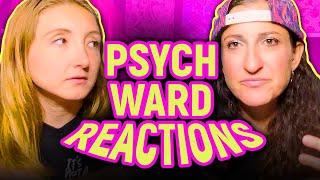 Reacting to the Most Viral Psych Ward TikToks! Part 2