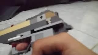 Lego walther ppk