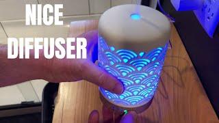 Earnest Living Essential Oil Diffuser