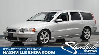 2005 Volvo V70R for sale | 2581-NSH