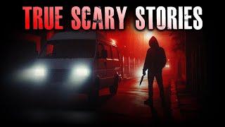42 TRUE Scary Stories From The Internet | Over 4 HOURS Of TRUE Horror Stories