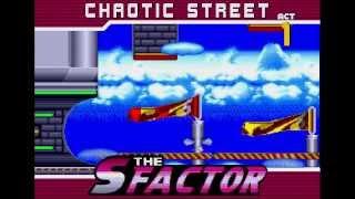 Chaotic Street - Act 1 [The S Factor music]
