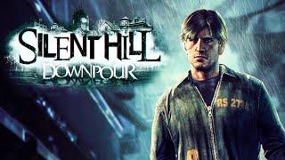 SILENT HILL DOWNPOUR Прохождение | САЙЛЕНТ ХИЛЛ обзор на русском | Стрим