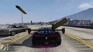 The Satisfaction Of Doing This In GTA 5