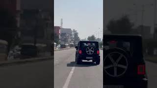 JK02 THAR AALA #carlover #trending #viral #video #thar #alloywheels #modified #shorts