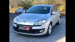 АВТОПАРК Renault Megane 2013 року (код товару 46444)