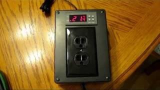 DIY Digital Temperature Controller