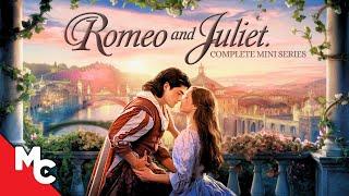 Romeo and Juliet | Full Movie | Classic Romance Drama | Complete Mini Series