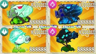 Best Strategy Plants vs Zombies 2 | MetalVN | Team Plants Random Max Level Fizi vs 999 Zombies #373
