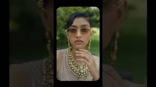 Her Highness, The Official Campaign Shoot for Izzari Jewellery by Aanchal Jain | Captured by GrydCo