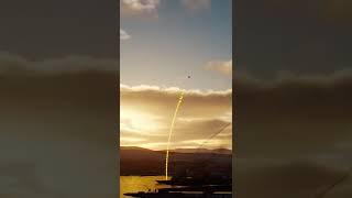 F-15C vs Kashtan CIWS - Teaser | OUT NOW - LINK IN DESCRIPTION | DCS World #shorts