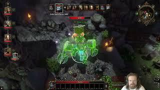 Divinity: Original Sin - Arhu SparkMaster 5000(boss fight, tactician mode)