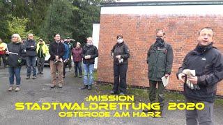 Osterode am Harz - :Mission Stadtwaldrettung 2020