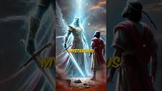 Joshua's encounter with The captain of the Lords Army #biblestories #biblestoy #bible #joshua