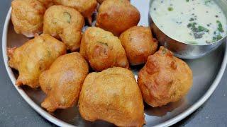 Mysore Bonda Recipe|Mysore Bajji -Tasty Food Key