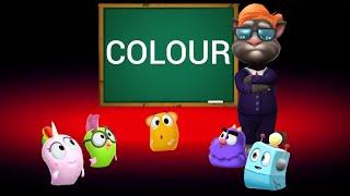 My Talking Tom 2 - COLOUR