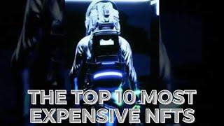 The Top 10 Most Expensive NFTs In The World | Most Expensive Sold NFTs In The World