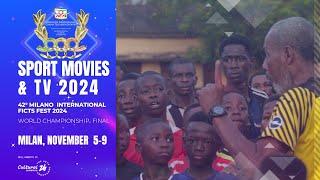 FIGHT FOR THE BALL | SPORT MOVIES & TV 2024