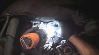 VW T4: 2.5L ACU Timing Belt & Water Pump
