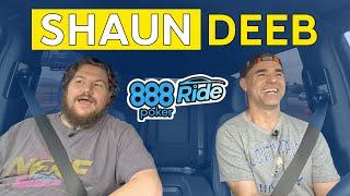 Shaun Deeb On Multi-Tabling 40 Tables, The Jeff Platt Curse & More!  | 888Ride