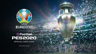 PES 2020 | UEFA EURO 2020™ OFFICIAL TRAILER