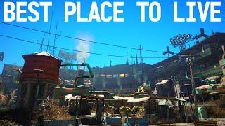 What is the Best Town in Fallout 4's Commonwealth?