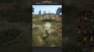 Пробуда гигант против страйкера / awk zerk vs striker #shorts #blackdesert #pvp #zerk