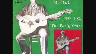 Blind McTell: Statesboro Blues