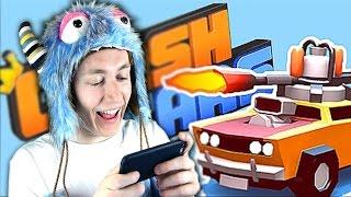 ВЕСЕЛАЯ ИГРА CRASH OF CARS