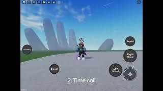 How to craft all the coil