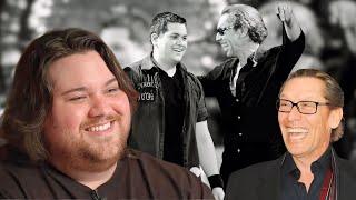 Wolfgang Shares Relationship with Alex Van Halen After His Dad Eddie's Death #vanhalen