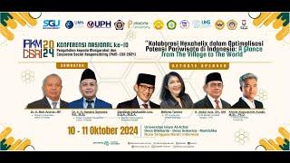 PKM CSR 2024 Konferensi Nasional Ke-10  | Universitas Islam Al Azhar