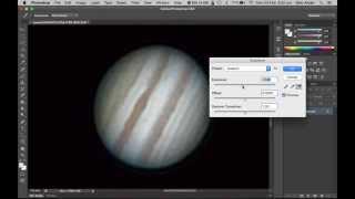 How stack planetary astrophotos on a Mac / Lynkeos tutorial