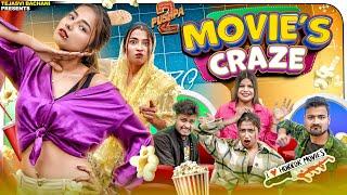 Movie' s Craze || Pushpa 2 || Tejasvi Bachani