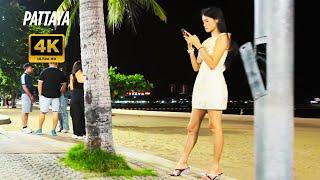 [4K] How is Beach Road now? - Pattaya Thailand June 2025