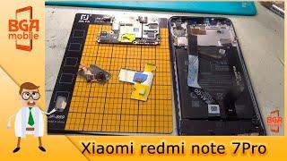 Xiaomi Redmi note 7 pro нет подсветки и изображения