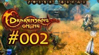 Let's Play Drakensang Online #002 - Hack, Slay und Kawumms als Zirkelmagier