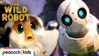 Are You My Mother? Roz Finds an Egg! | THE WILD ROBOT