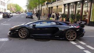 EXTREMELY*LOUD LAMBORGHINI’S BEST-OF Compilation in London.