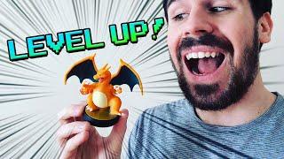 THE ULTIMATE CHARIZARD SMASH AMIIBO