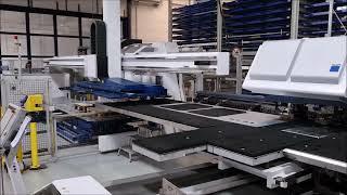 Trumpf Trumatic 6000 1600 3200W (K05) FMC