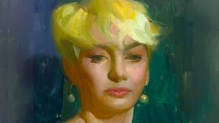 Why Master Portrait Painters Make It Look Easy (And What You’re Missing)