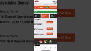 BetBiga Nigeria Sports Betting Site Review