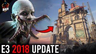 Dying Light 2 Massive Update on E3 2018 Elyseum