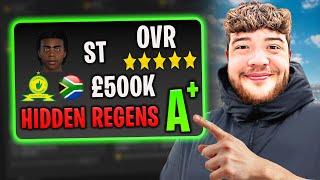 How To Scout THE BEST HIDDEN REGENS on Football Manager 2024!