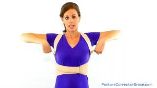 My Royal Posture Brace Fitting & Testing