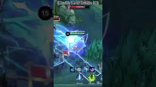 BUFFED ARGUS CRITICAL SCYTHE OF HALBERD VS HARITH DEFENSE/MAGIC BUILD ~ Mobile Legends Bang Bang