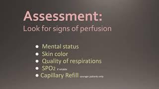 Assessing Respiratory Status Quickly!