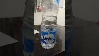 Kinley water bottle #shorts #kinley