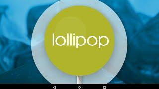 CyanogenMod 12.1 Android Lollipop 5.1 on Galaxy Tab 2.7.0 p3100